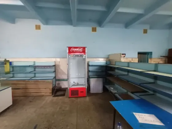 Магазин пос. Калинино а Макеевка