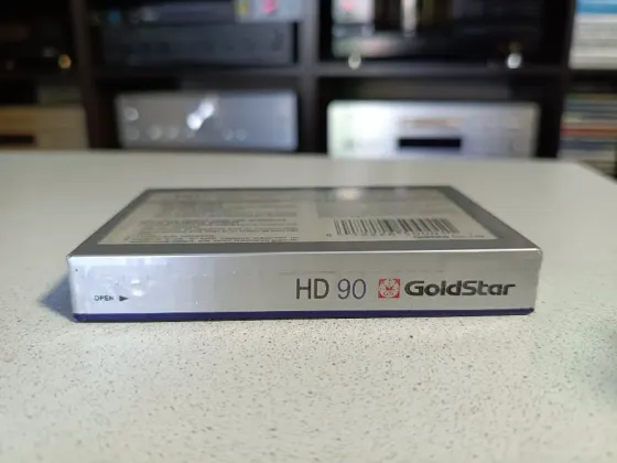 Аудиокассета Goldstar HD-90 Донецк