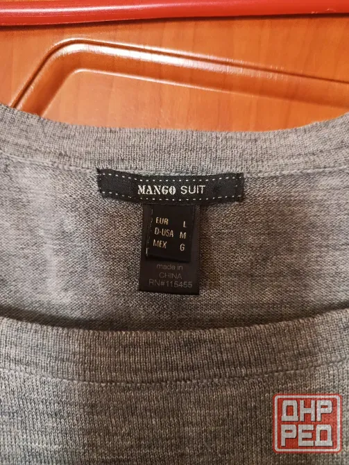 Блуза, кофта Mango Макеевка - изображение 4