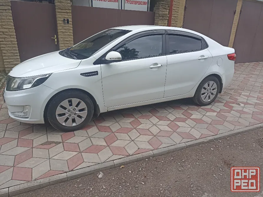 Продам автомобиль Kia Rio III Донецк - изображение 2