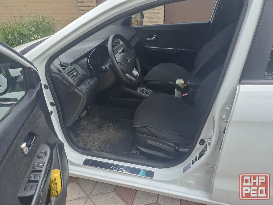 Продам автомобиль Kia Rio III Донецк - изображение 5