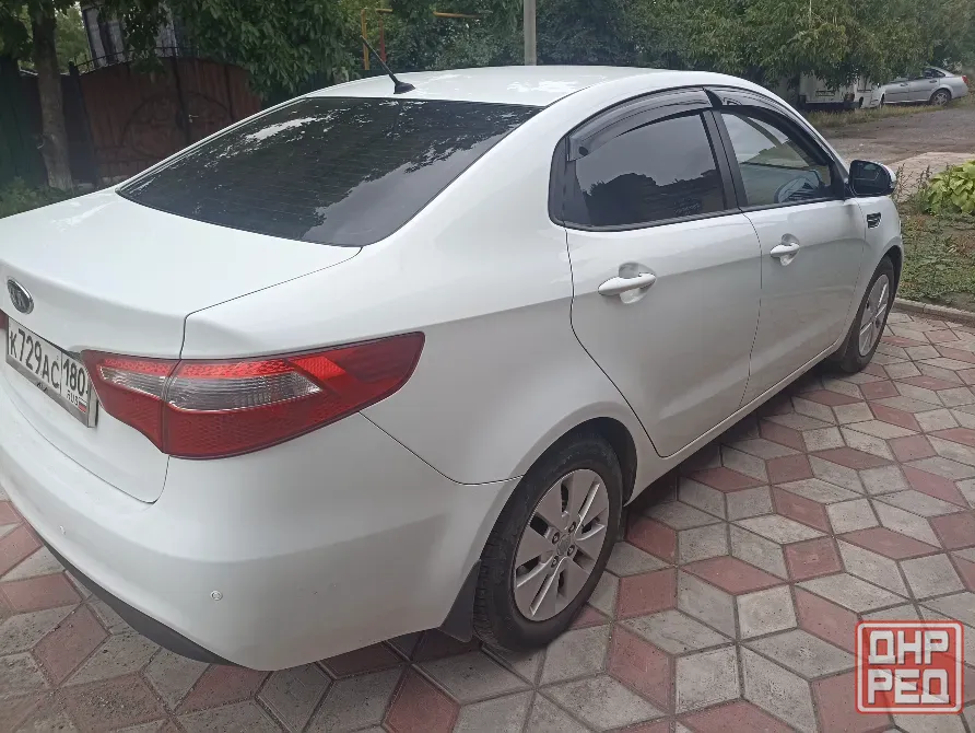 Продам автомобиль Kia Rio III Донецк - изображение 4