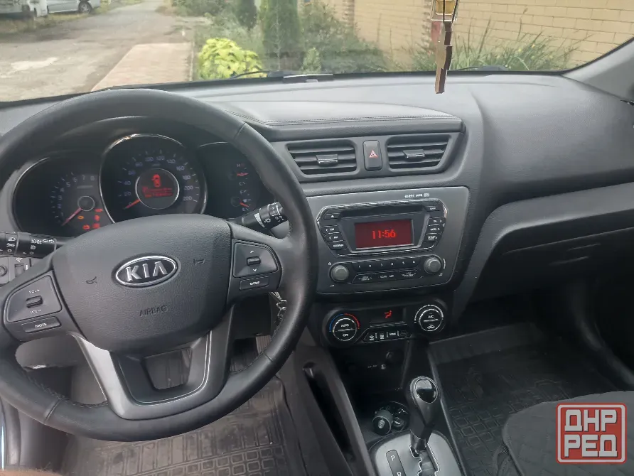 Продам автомобиль Kia Rio III Донецк - изображение 6