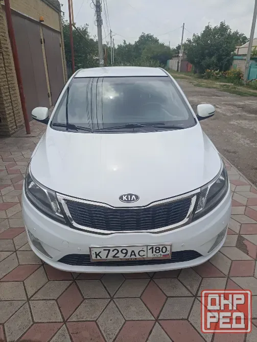Продам автомобиль Kia Rio III Донецк - изображение 1