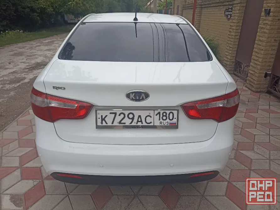 Продам автомобиль Kia Rio III Донецк - изображение 3
