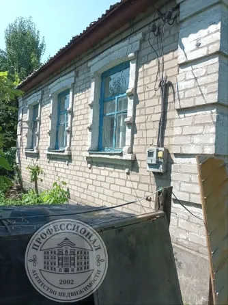 Дом п. Октября а Макеевка