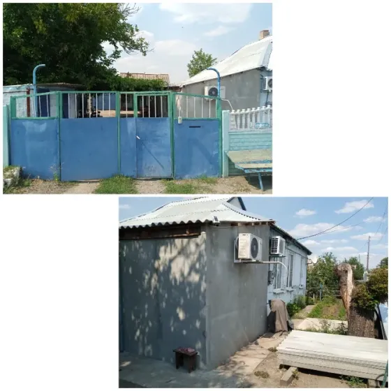 Продается дом пос. Степное. Волноваха