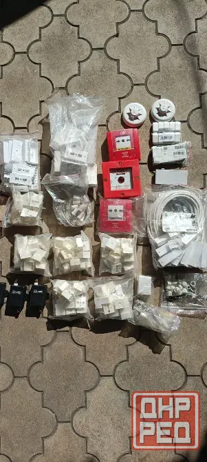 Для пожарной сигнализации Донецк - изображение 1