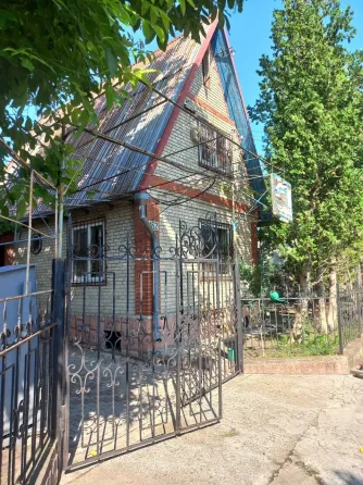 Срочная продажа дома с сауной в дачном кооперативе. Донецк