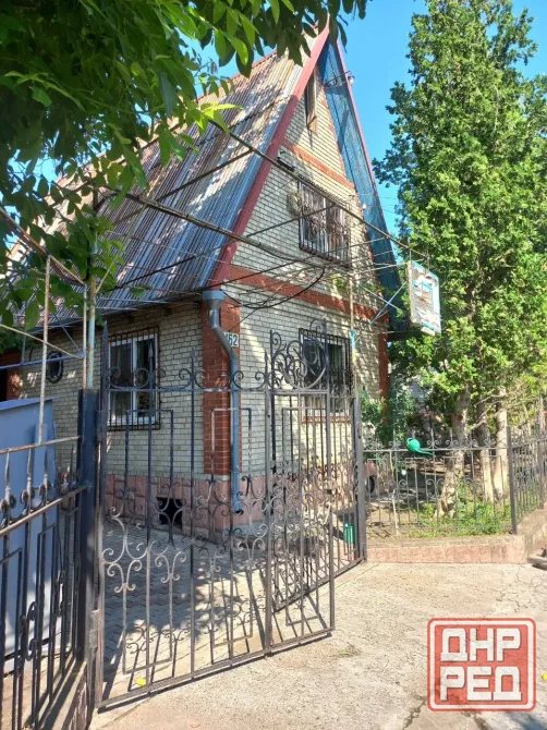 Срочная продажа дома с сауной в дачном кооперативе. Донецк - изображение 1