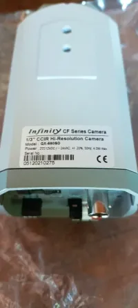 Видеокамера infinity без обьектива Донецк