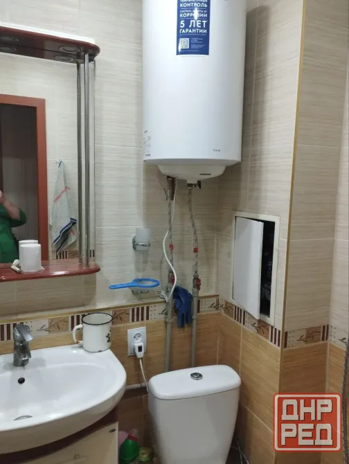 Сдам 2к квартиру на Коммунистической, Твой магазин. Донецк - изображение 8