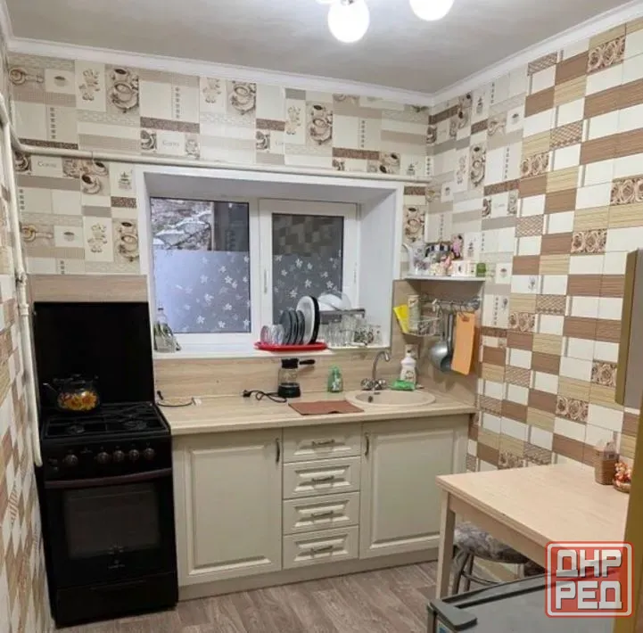 Сдается однокомнатная квартира в калининском районе Донецк - изображение 2