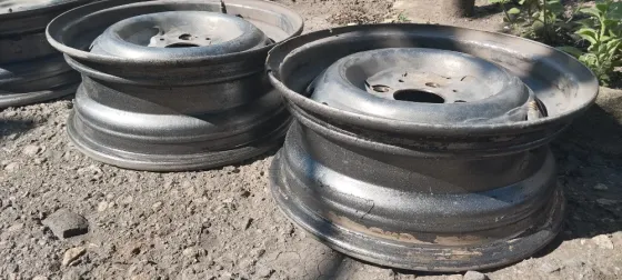Колеса Донецк
