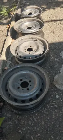Колеса Донецк