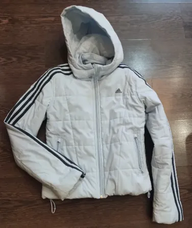 Куртка женская adidas р-р xs (40-42) Донецк