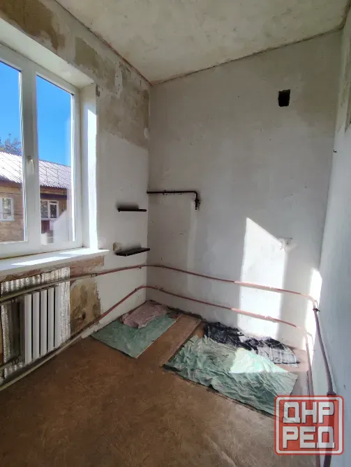 Продаю 3-х комнатная квартира Червоноградейский р-н пос. Леваневского, собственник Макеевка - изображение 12