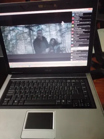 Ноутбук Asus f3tc Донецк