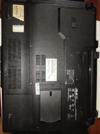Ноутбук Asus f3tc Донецк