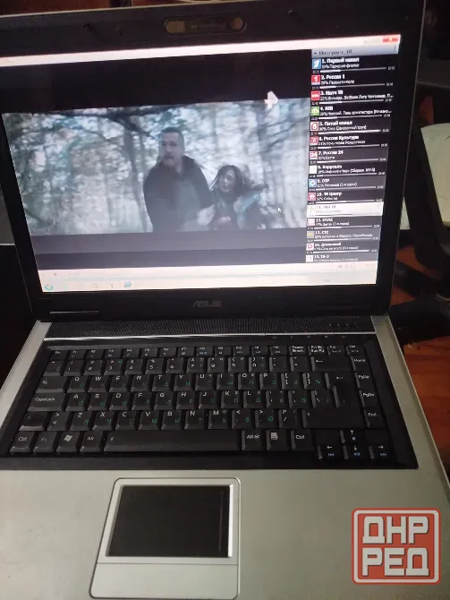 Ноутбук Asus f3tc Донецк - изображение 5