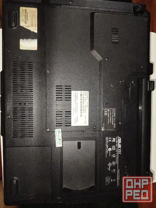 Ноутбук Asus f3tc Донецк - изображение 2