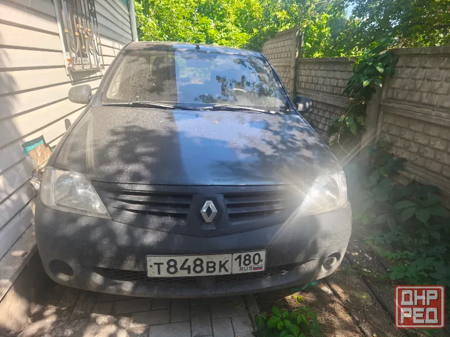 Продам Рено Логан!!! Донецк - изображение 1