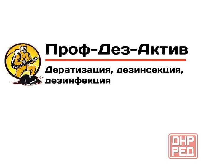 Дератизация, дезинсекция, дезинфекция в Луганске Луганск - изображение 1
