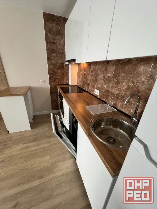 Аренда 2-х комнатной квартиры 48м² в Киевском районе - ориентир Донбасс Арена. Донецк - изображение 4