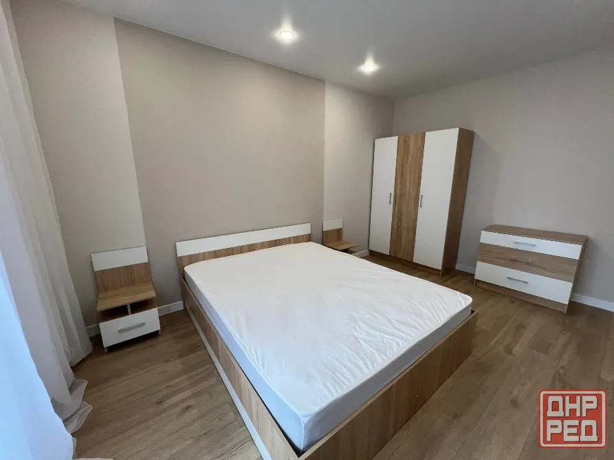 Аренда 2-х комнатной квартиры 48м² в Киевском районе - ориентир Донбасс Арена. Донецк - изображение 1