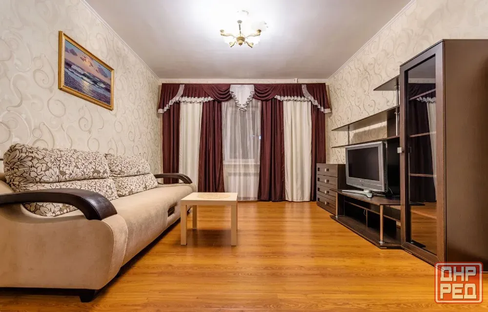 Сдам 2к. квартиру в Ворошиловском р-не Донецк - изображение 1