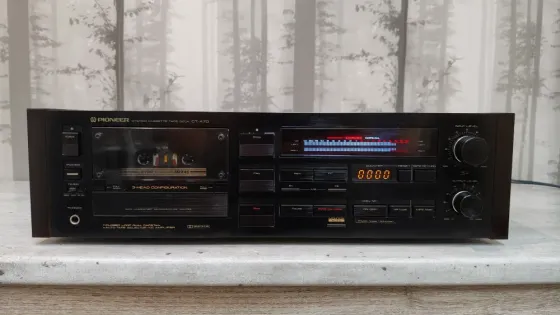 Кассетный магнитофон Pioneer CT-A7D Reference Master Донецк