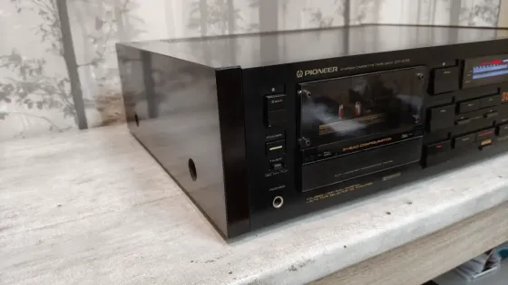 Кассетный магнитофон Pioneer CT-A7D Reference Master Донецк