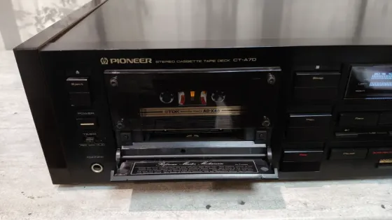 Кассетный магнитофон Pioneer CT-A7D Reference Master Донецк