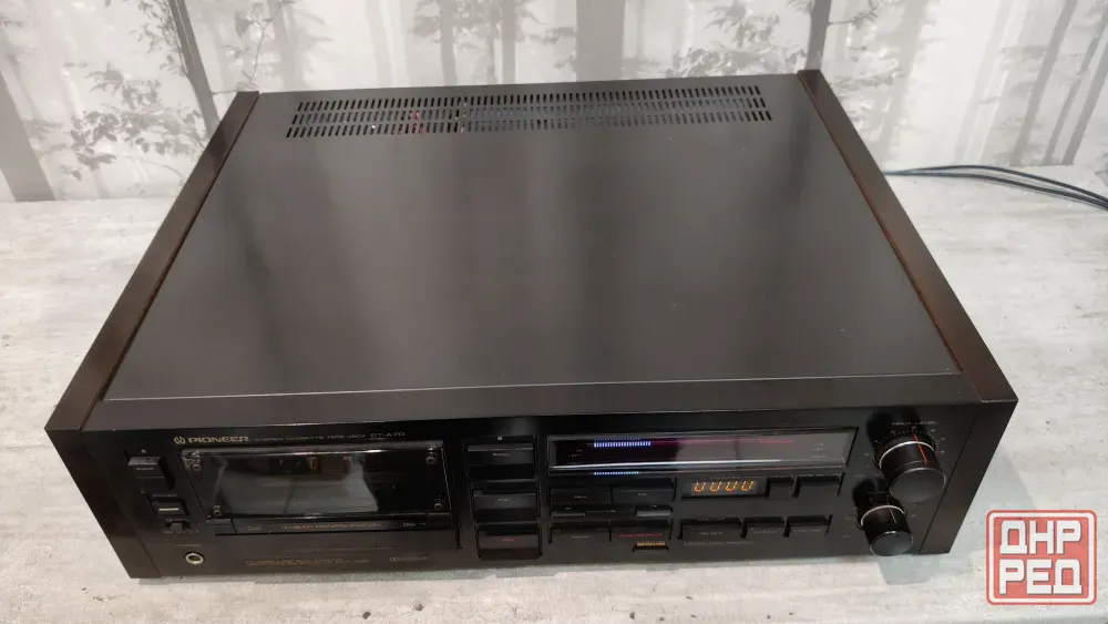 Кассетный магнитофон Pioneer CT-A7D Reference Master Донецк - изображение 5