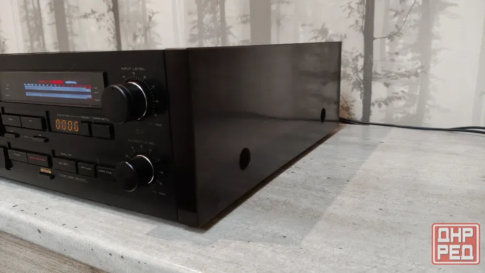 Кассетный магнитофон Pioneer CT-A7D Reference Master Донецк - изображение 4