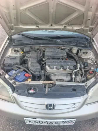 Продам Honda civic 7 поколения Донецк