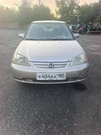 Продам Honda civic 7 поколения Донецк