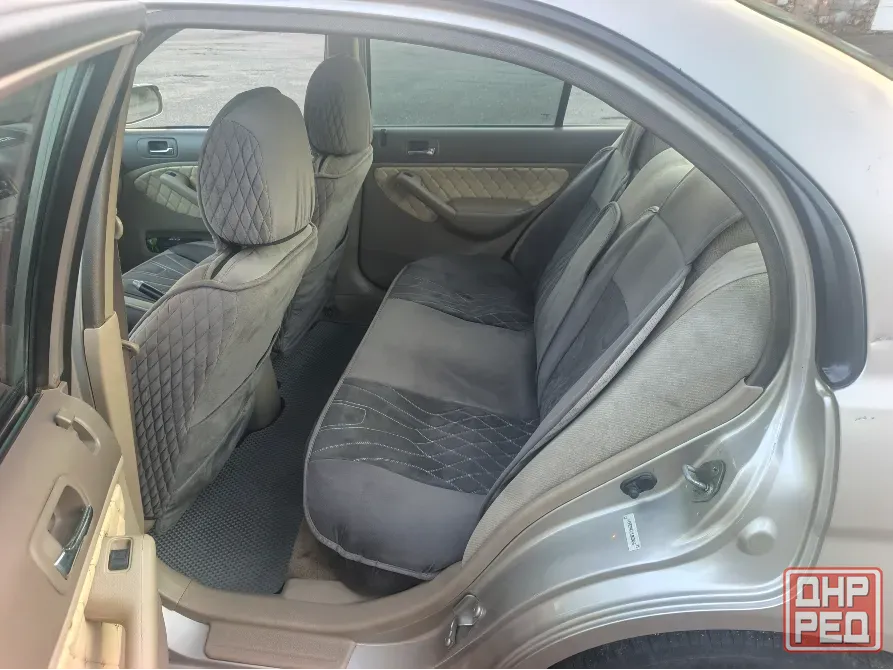Продам Honda civic 7 поколения Донецк - изображение 8