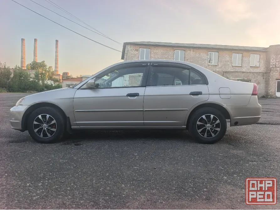 Продам Honda civic 7 поколения Донецк - изображение 2