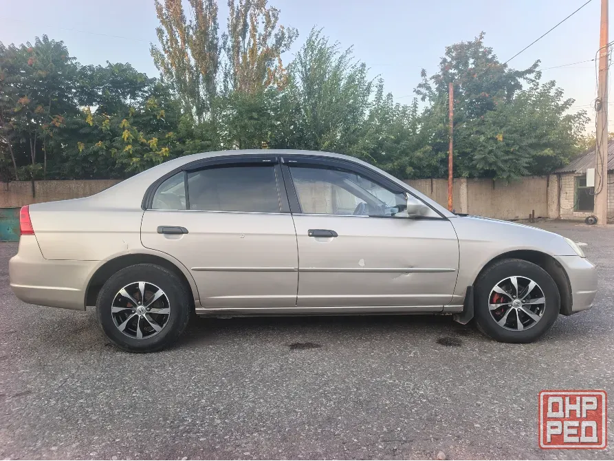 Продам Honda civic 7 поколения Донецк - изображение 3