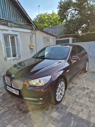 BMW F07 GT Донецк