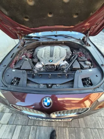 BMW F07 GT Донецк