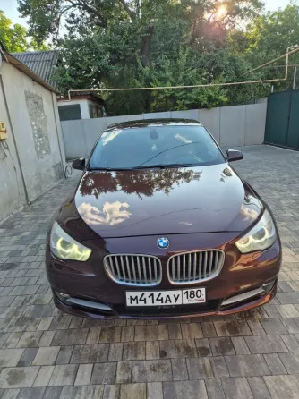 BMW F07 GT Донецк