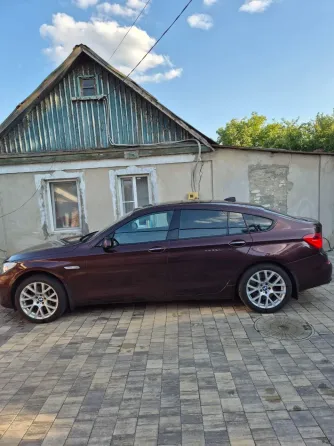 BMW F07 GT Донецк
