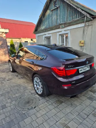 BMW F07 GT Донецк