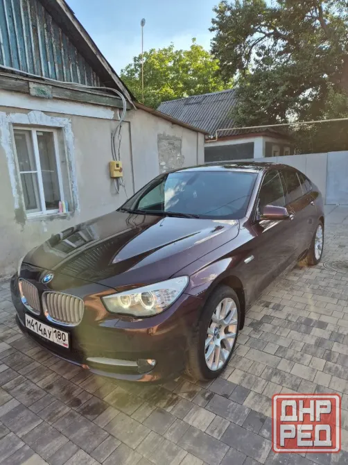BMW F07 GT Донецк - изображение 2
