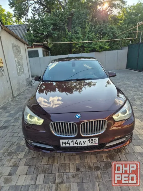 BMW F07 GT Донецк - изображение 1