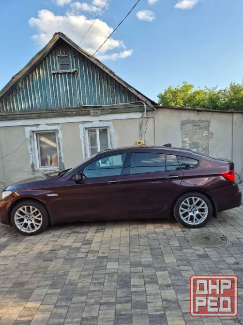 BMW F07 GT Донецк - изображение 3