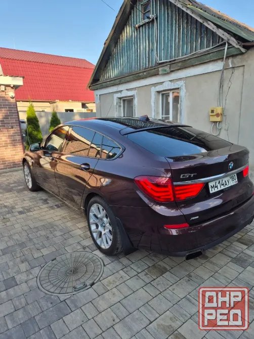 BMW F07 GT Донецк - изображение 4