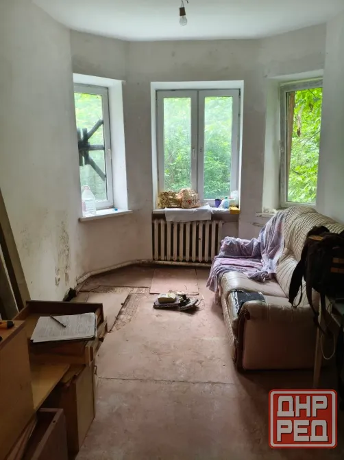 Продам 2 ком квартиру ,ул.Листопрокатчиков Донецк - изображение 4
